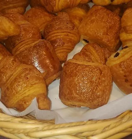 Hotel Bar Restaurant Saint Paul