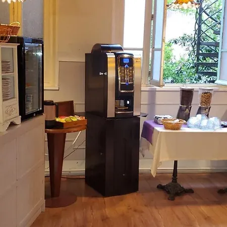 Hotel Bar Restaurant Saint Paul Verdun-sur-Meuse