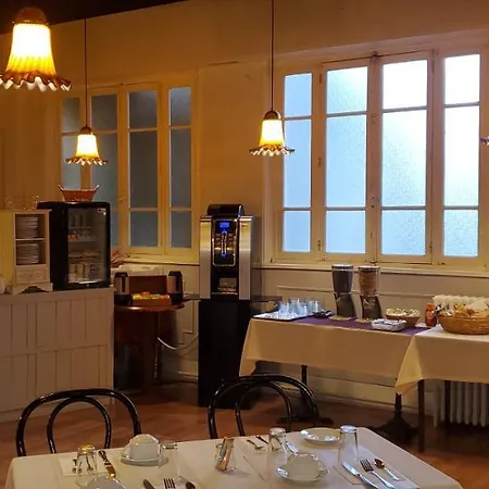 Bar Restaurant Saint Paul Hotel