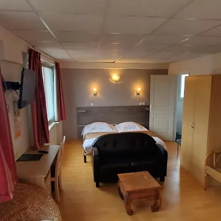 Hotel Bar Restaurant Saint Paul