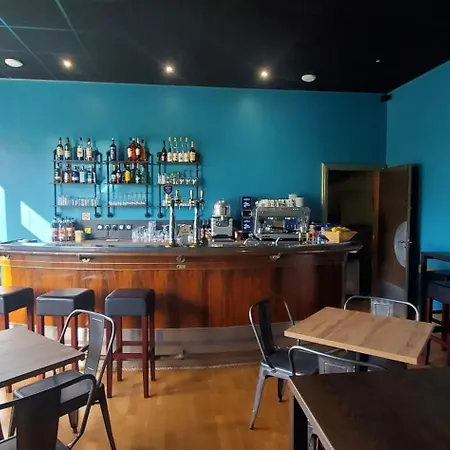 Hotel Bar Restaurant Saint Paul