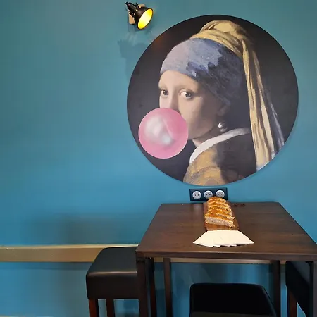 Bar Restaurant Saint Paul Hotel 2*