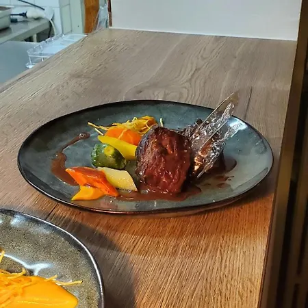Bar Restaurant Saint Paul Hotel Verdun-sur-Meuse
