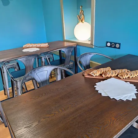 Bar Restaurant Saint Paul Hotel 2*