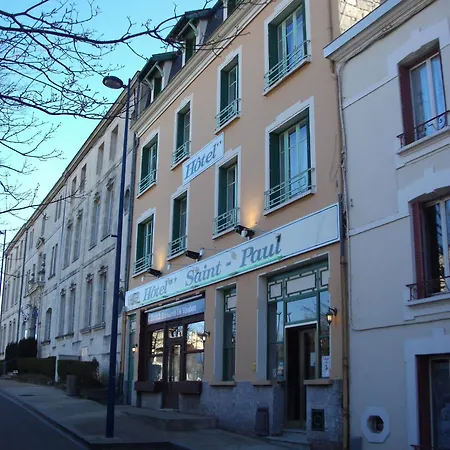 Bar Restaurant Saint Paul Verdun-sur-Meuse