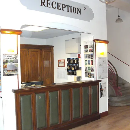 Bar Restaurant Saint Paul Hotel 2*