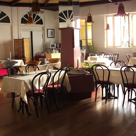 Bar Restaurant Saint Paul 2* Verdun-sur-Meuse