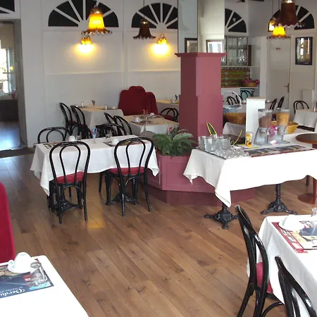 Bar Restaurant Saint Paul