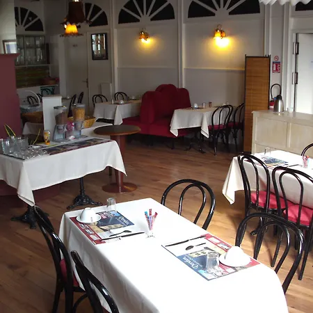 Hotel Bar Restaurant Saint Paul 2*