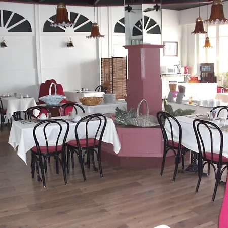 Bar Restaurant Saint Paul Hotel