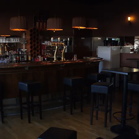 Bar Restaurant Saint Paul Hotel 2*