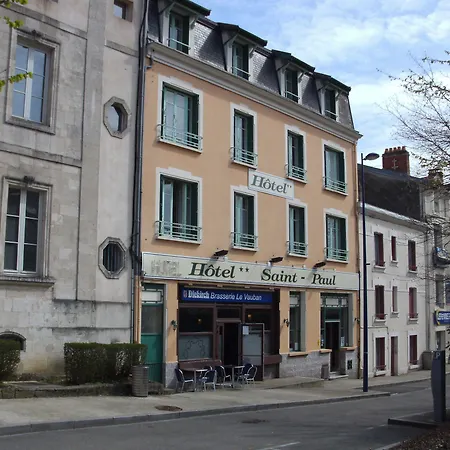 Bar Restaurant Saint Paul