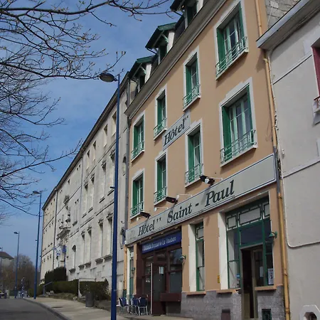 Bar Restaurant Saint Paul Hotel 2*