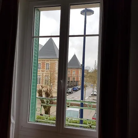 Hotel Bar Restaurant Saint Paul