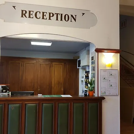 Bar Restaurant Saint Paul Hotel