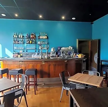 Szálloda Bar Restaurant Saint Paul