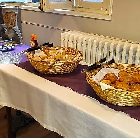 Szálloda Bar Restaurant Saint Paul Verdun-sur-Meuse