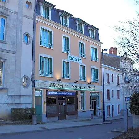 Szálloda Bar Restaurant Saint Paul