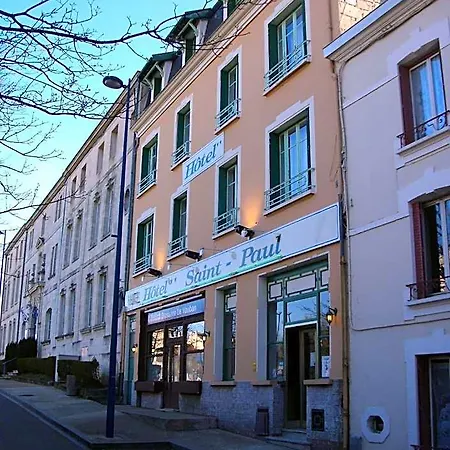 Bar Restaurant Saint Paul 2*
