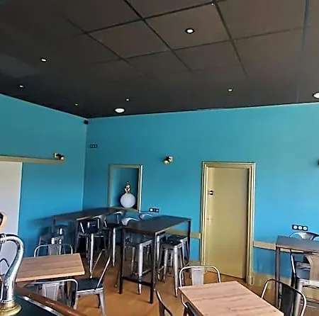 Bar Restaurant Saint Paul Szálloda