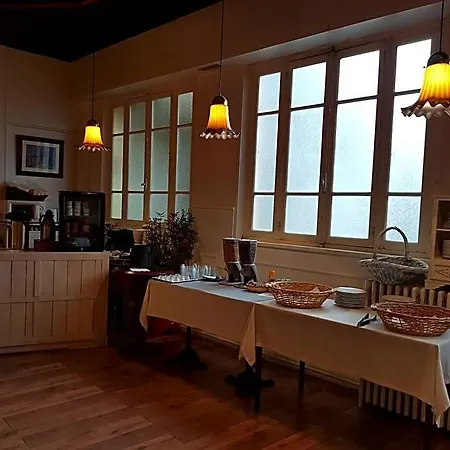 Bar Restaurant Saint Paul 2*