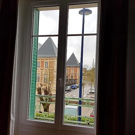 Bar Restaurant Saint Paul 2* Verdun-sur-Meuse