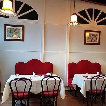 Szálloda Bar Restaurant Saint Paul