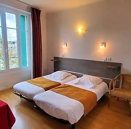 Bar Restaurant Saint Paul 2* فردان سور ميوز