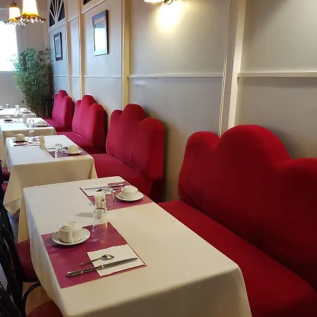 Bar Restaurant Saint Paul Hotel Verdun-sur-Meuse