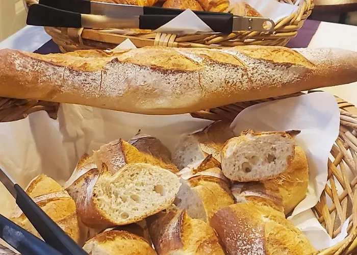 Bar Restaurant Saint Paul 2* Verdun