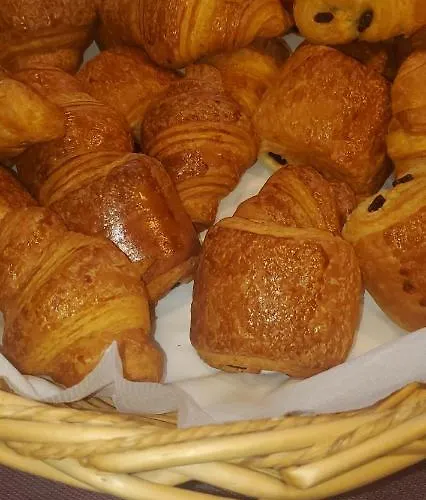 Отель Bar Restaurant Saint Paul