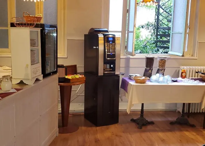 Hotel Bar Restaurant Saint Paul Verdun