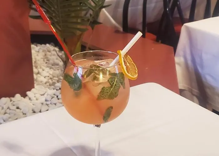 Bar Restaurant Saint Paul Отель