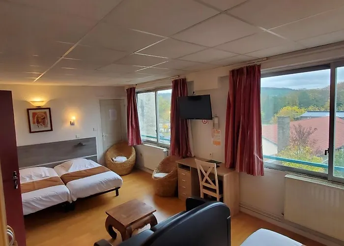 Bar Restaurant Saint Paul 2*