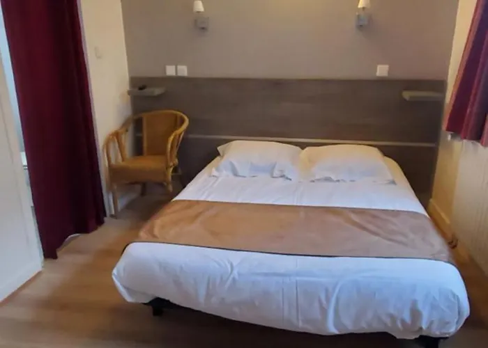 Bar Restaurant Saint Paul 2*