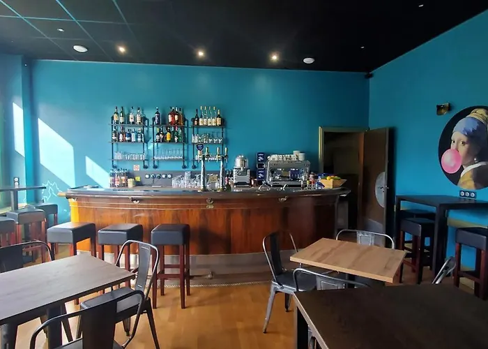 Отель Bar Restaurant Saint Paul