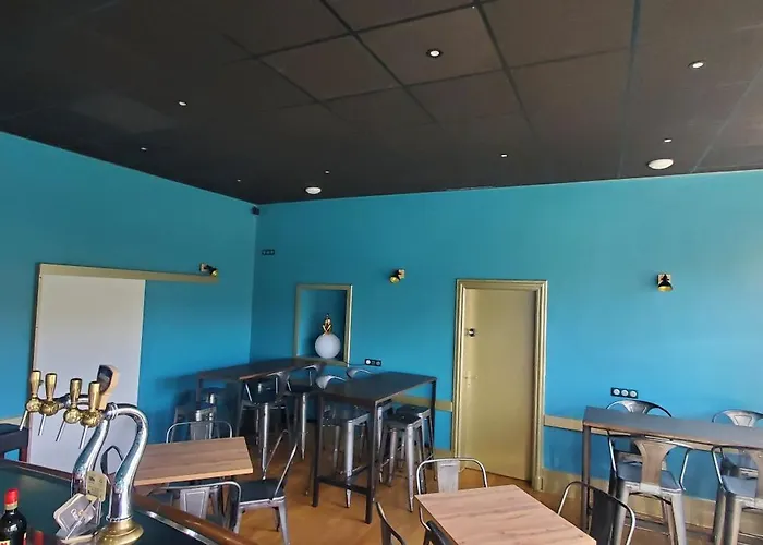 Hotel Bar Restaurant Saint Paul 2*