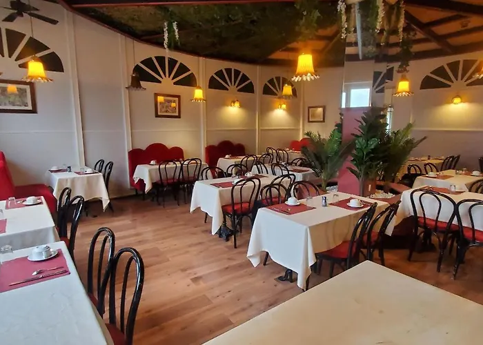 Отель Bar Restaurant Saint Paul