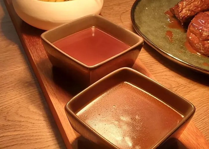 Bar Restaurant Saint Paul Hotel