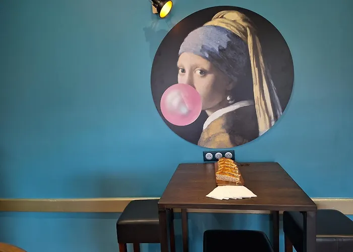 Bar Restaurant Saint Paul Hotel 2*