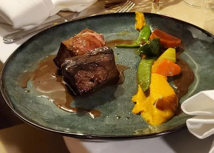 Bar Restaurant Saint Paul Hotel 2*