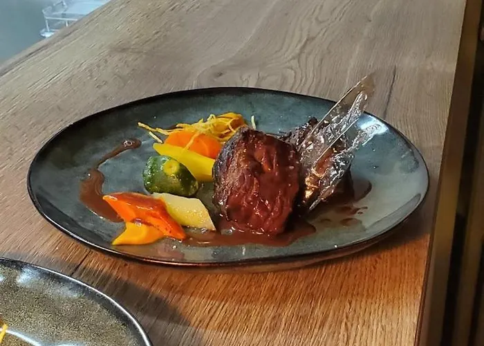 Bar Restaurant Saint Paul Hotel Verdun