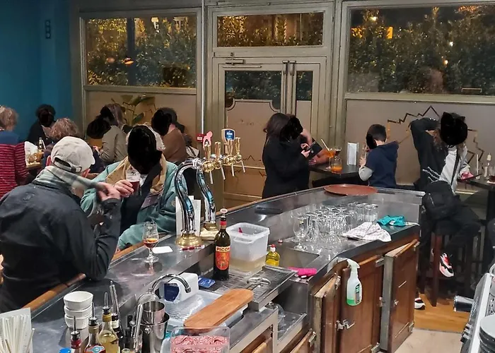 Отель Bar Restaurant Saint Paul 2*