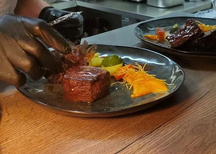 Отель Bar Restaurant Saint Paul Верден-сюр-Мёз