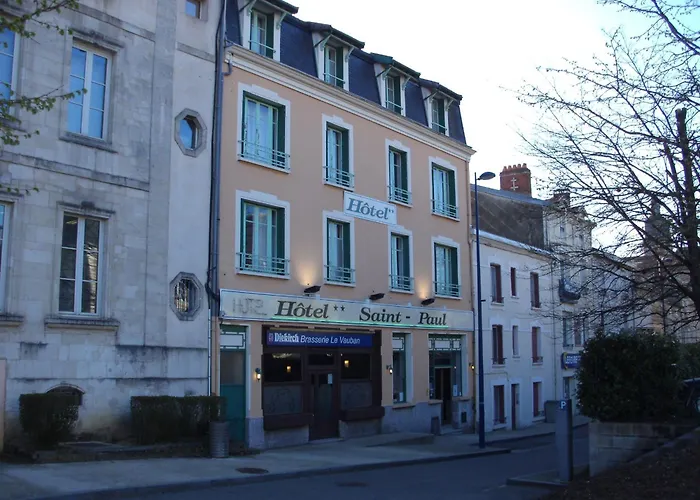 Bar Restaurant Saint Paul