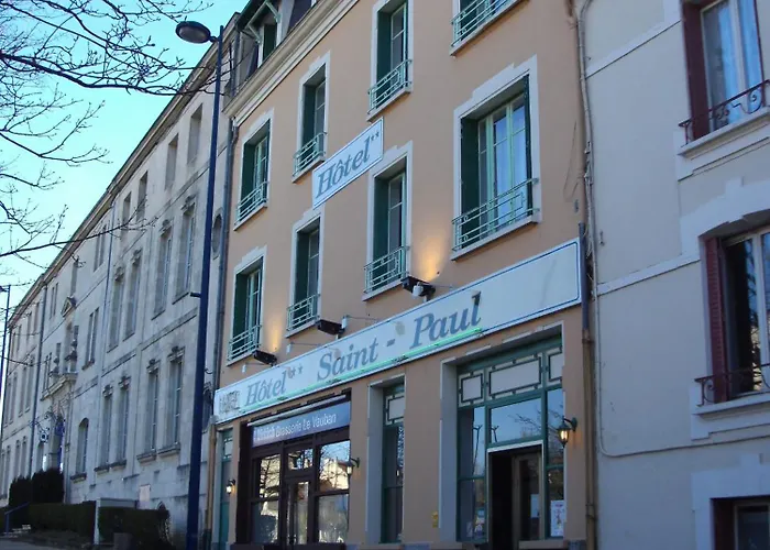 Bar Restaurant Saint Paul Verdun