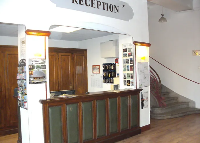 Bar Restaurant Saint Paul Отель 2*