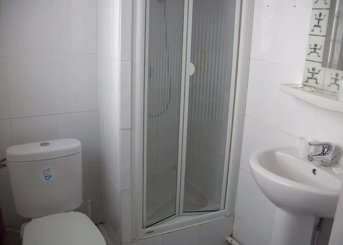 Отель Bar Restaurant Saint Paul