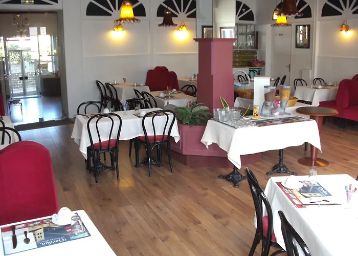 Bar Restaurant Saint Paul