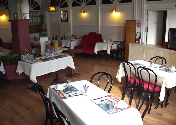 Отель Bar Restaurant Saint Paul 2*